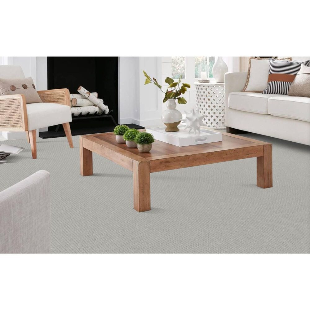 Masland Infinite Carpet in Soft Ash, , large