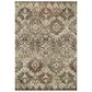 Dalyn Rug Company GA10 Gala 8"2" x 10" Ivory Area Rug , , large