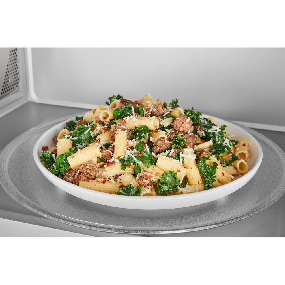 KitchenAid 1.9 Cu. Ft. Over-the-Range Convection Microwave with Air Fry Mode in Stainless Steel, , large