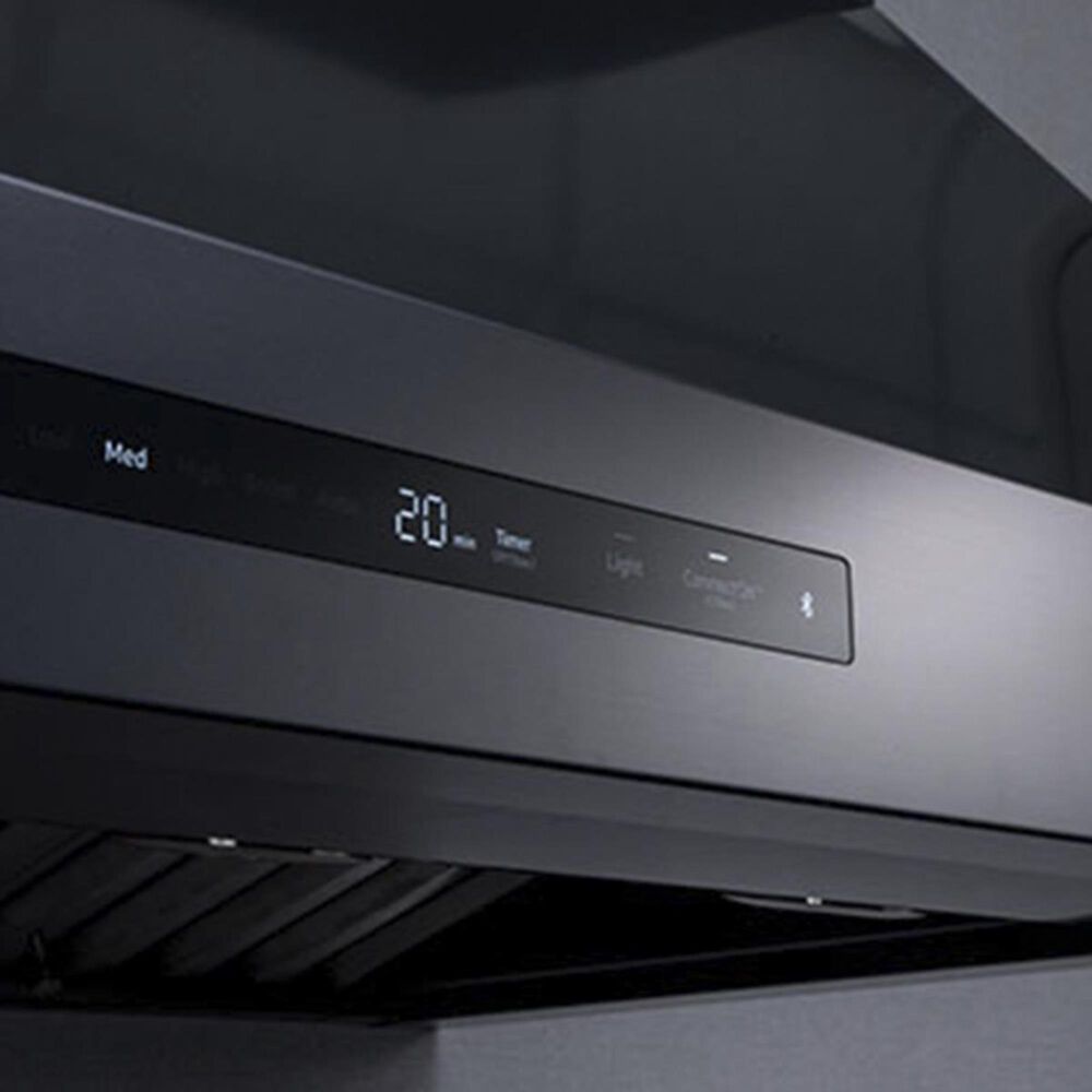 Dacor 36&quot; Gas Cooktop in Graphite Stainless Steel, , large