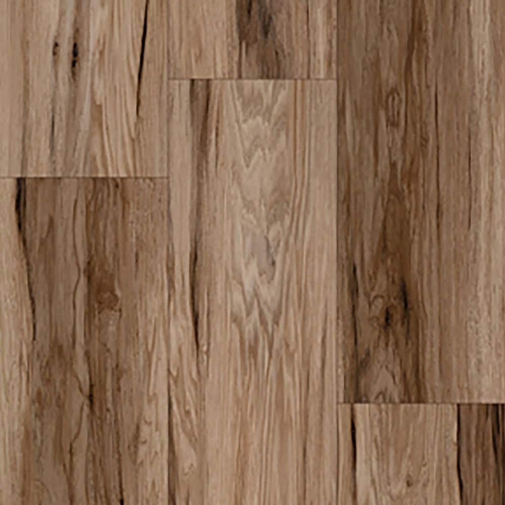 Tarkett ProGen Spicebark Hickory Fumed 7" x 60" Luxury Vinyl Plank, , large