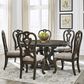 Millenium Maylee 7-Piece Dining Set in Dark Brown, , large