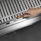 DCS 48" Series 9 Liquid Propane Grill Infrared Sear Burner in Stainless Steel, , large
