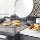 AGA eR7 Series 83" Freestanding Dual Fuel Range with 2 Hotplates in Black, , large