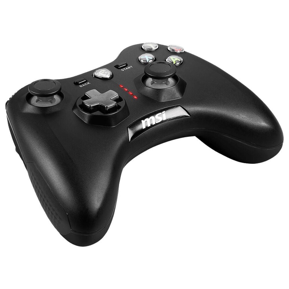 MSI Force GC30 V2 Wireless Gaming Controller in Black, , large