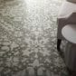 Feizy Belfort Green 5" x 8" Area Rug, , large