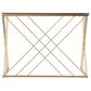 Southern Enterprises Dezby Desk in Gold, , large
