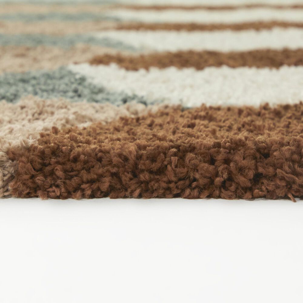 Balta Rugs Stella Harlowe Pink 7'10" x 10' Area Rug, , large