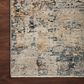 Loloi Axel 2"6" x 8" Beige and Sky Runner, , large