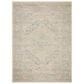 Loloi Priya PRY-08 2"3" x 3"8" Bone/Bluestone, , large