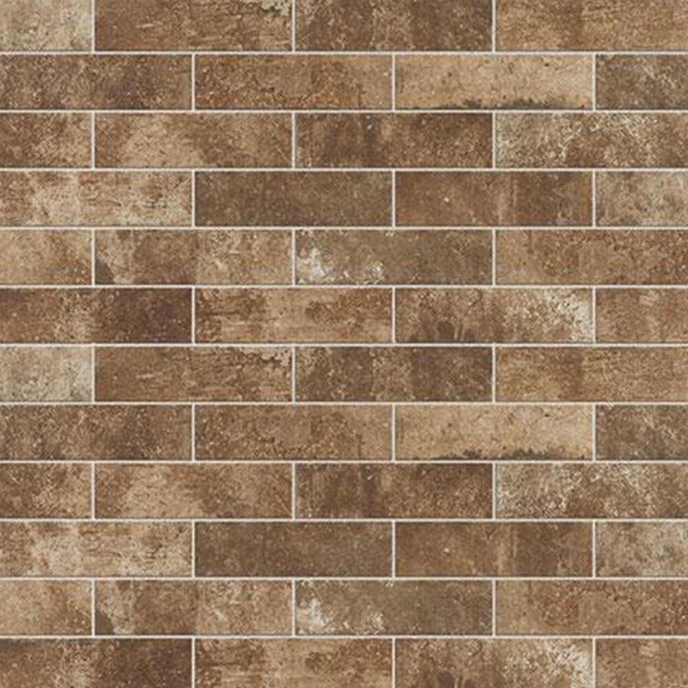 Marazzi Urban District Garden 2" x 8" Ceramic Tile, , large