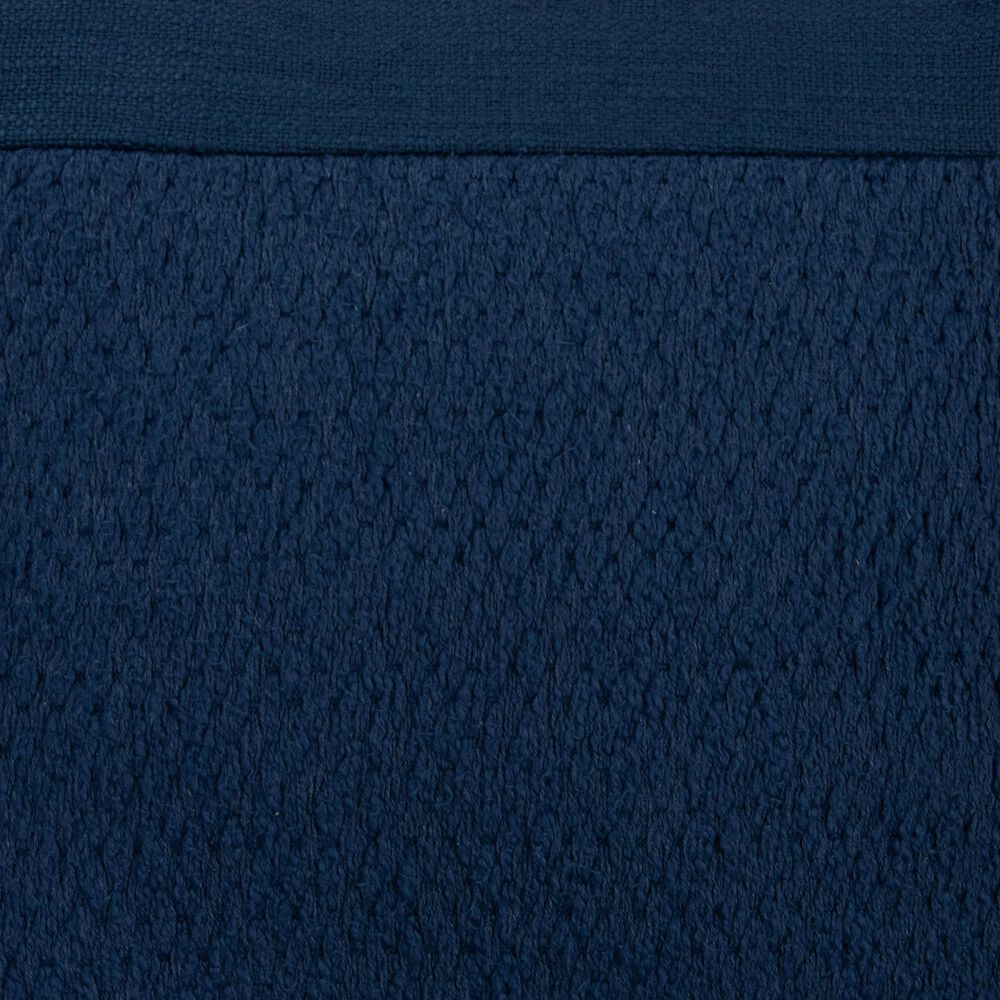 RIZZY 20" Square Throw Pillow in Blue, , large