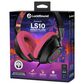 PowerA LucidSound Wired Gaming Headset in Midnight Surf, , large