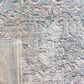 Safavieh Dream DRM412M 4" x 6" Blue and Grey Area Rug, , large