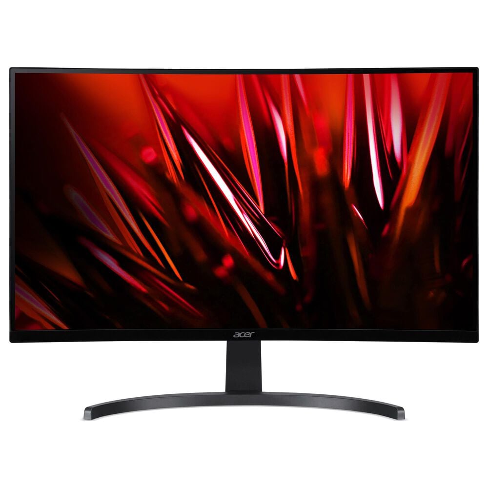 Acer Nitro 27" Class WQHD Widescreen LED Monitor in Black, , large