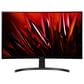 Acer Nitro 27" Class WQHD Widescreen LED Monitor in Black, , large