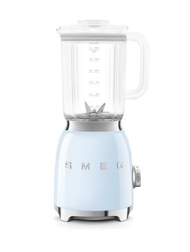 SMEG 1.6 Quart Retro Blender in Pastel Blue, , large