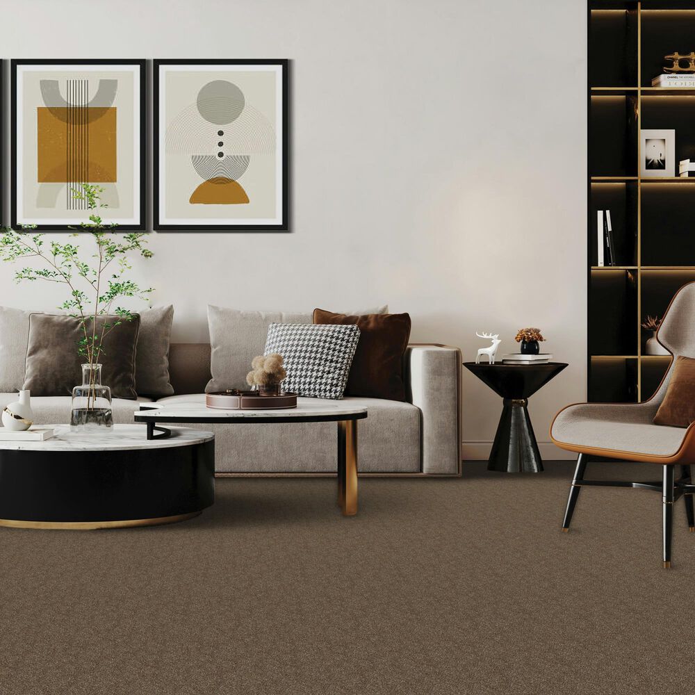Mohawk Natural Refinement II Carpet in Rich Earth, , large