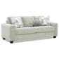Albany Furniture Nestle Stationary Sofa in Buff, , large