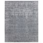 Feizy Eastfield 69A5F 9" x 12" Blue and Silver Area Rug, , large