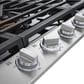 Signature Kitchen Suite 30" Gas Cooktop in Black Stainless Steel, , large