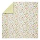 Peking Handicraft Sugar Mill 3-Piece Full/Queen Reversible Comforter Set in Multicolor, , large