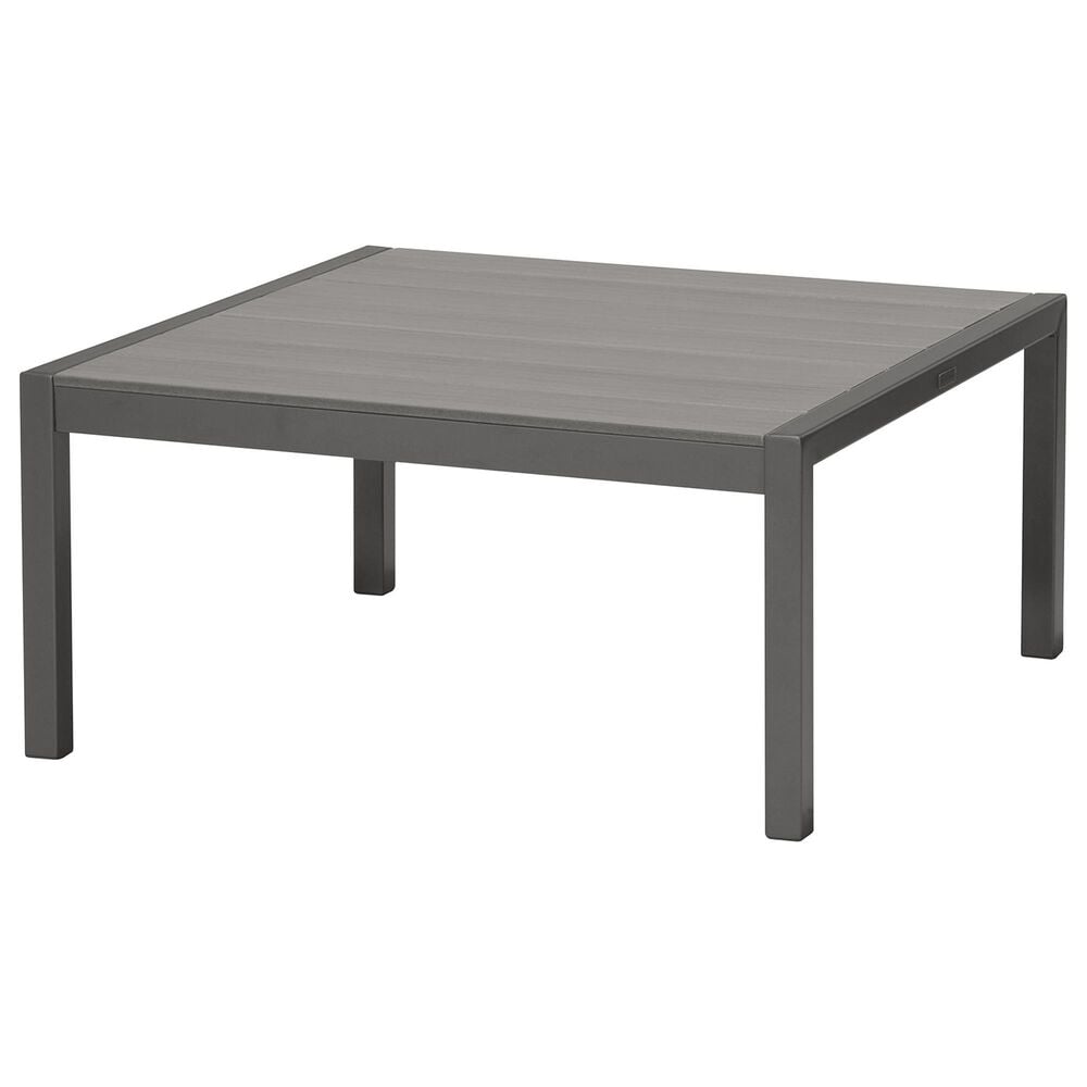 Blue River Solana Patio Coffee Table in Cosmos Gray, , large