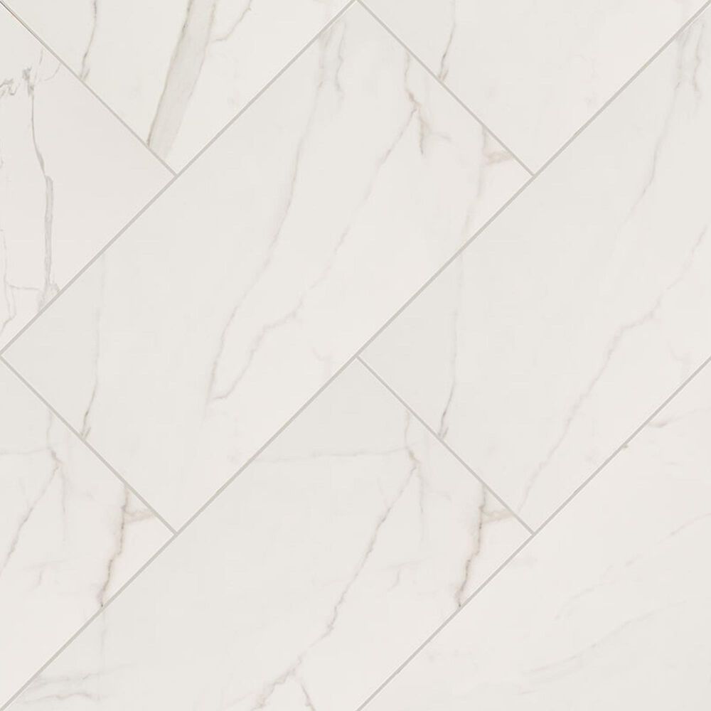 MS International Kaya Calacatta Venato 12&quot; x 24&quot; Polished Porcelain Tile, , large