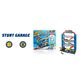 Hot Wheels City Stunt Garage Play Set, , large