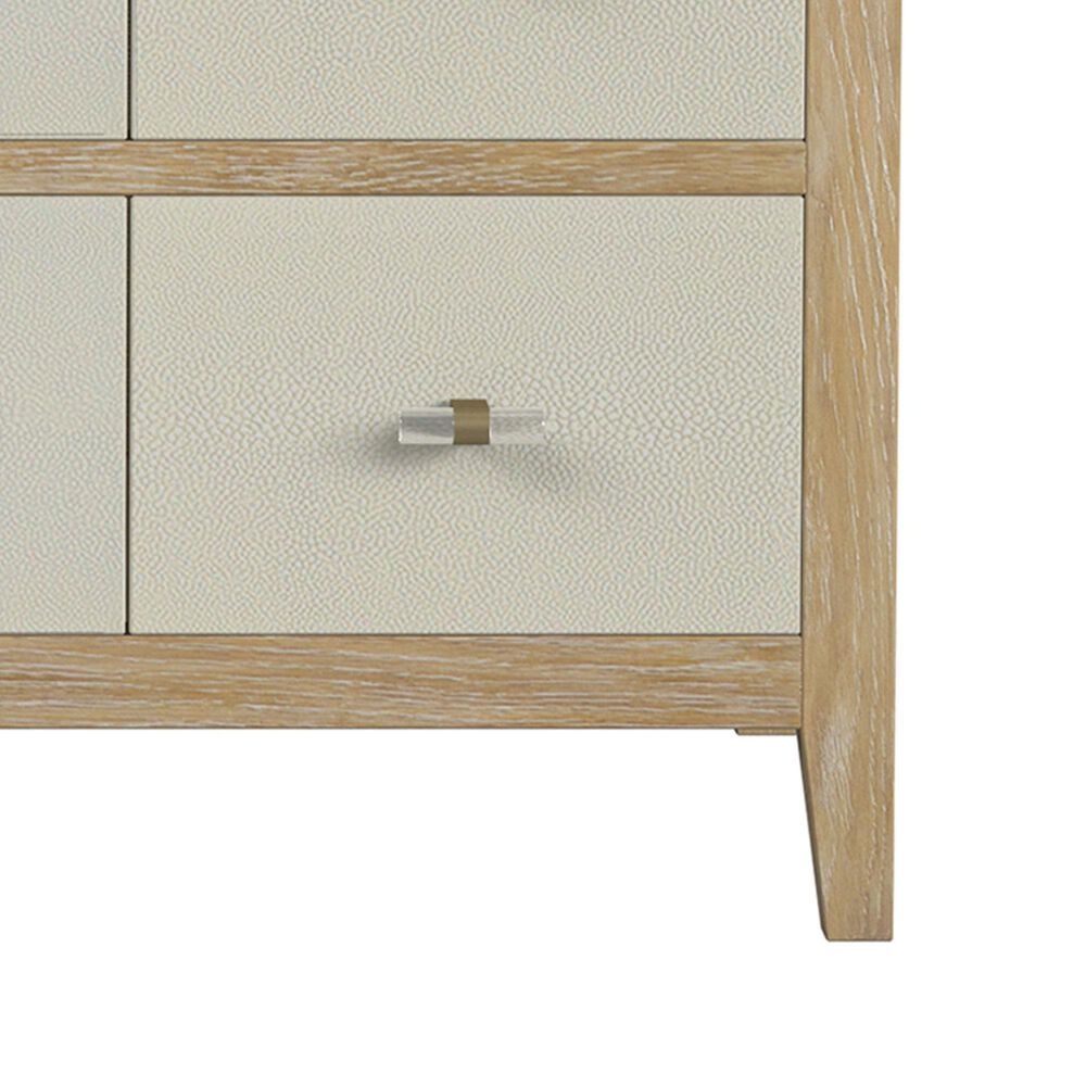 James Martin Vanities Celeste 48" Single Bathroom Vanity in Sunwashed Oak with 3 cm Parisien Bleu Quartz Top, Rectangular Sink and FreePower Wireless Charger, , large