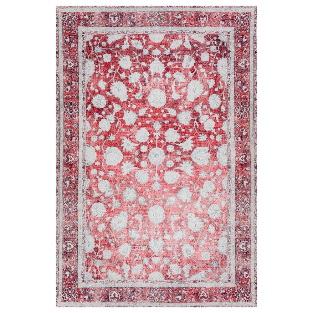 Dalyn Rug Company Amanti AM2 3"3" x 5"3" Brick Area Rug, , large