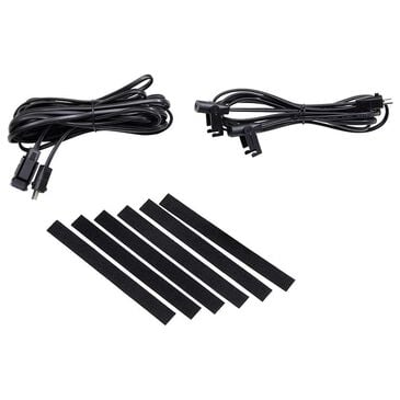Simeon Collection FreeMotion Kit for 2 Power Modular Units in Black, , large