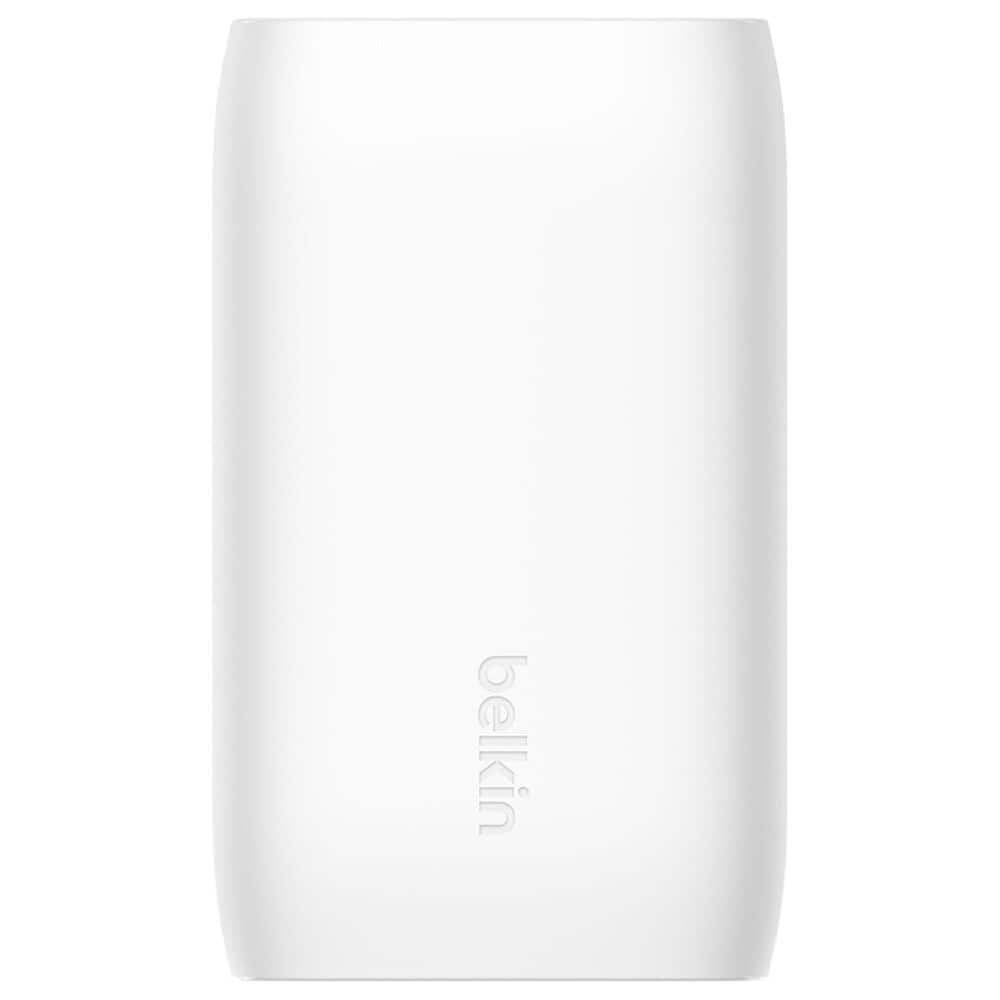 Belkin BoostCharge 67W 3-Port USB-C Charger with PPS in White, , large