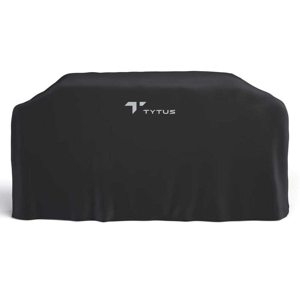 Tytus 88 Modular Duo Grill Cover in Black, , large