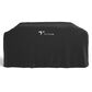 Tytus 88 Modular Duo Grill Cover in Black, , large