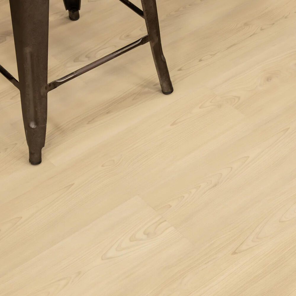 CALI Cali Bamboo Builder&#39;s Choice 7&quot; x 48&quot; Luxury Vinyl Plank in Caspar Cream, , large