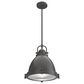 Hunter Bridgemoor 2-Light Pendant in Noble Bronze, , large