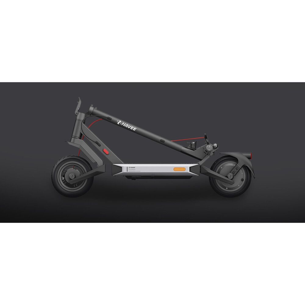 Navee S Series S40 Electric Scooter in Black, , large