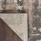 Nourison Tangra 2"2" x 7"6" Cream and Grey Runner, , large