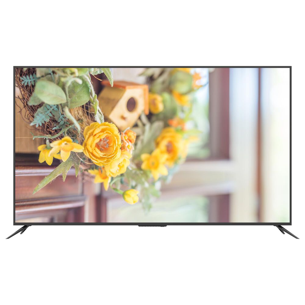 Sansui 65" Class 4K Android LED UHD with HDR - Smart TV, , large
