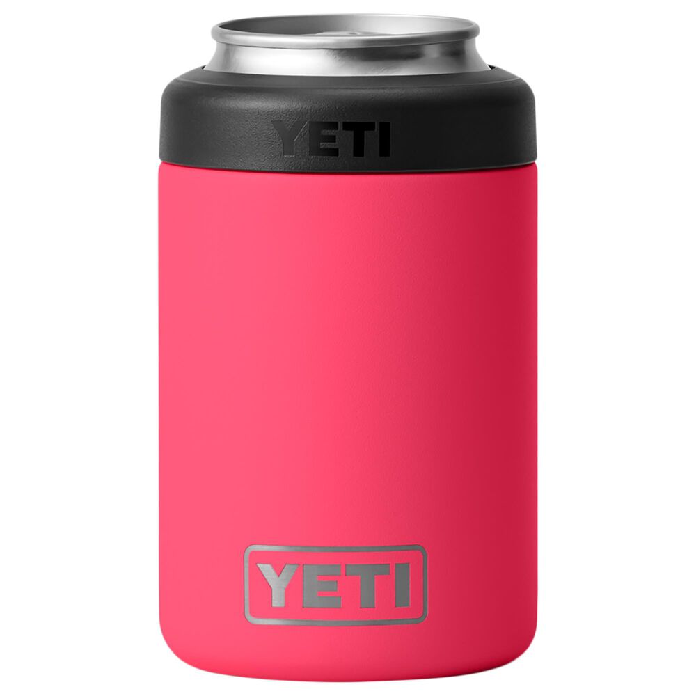 YETI Rambler 12 Oz Colster Can Insulator in Bimini Pink, , large