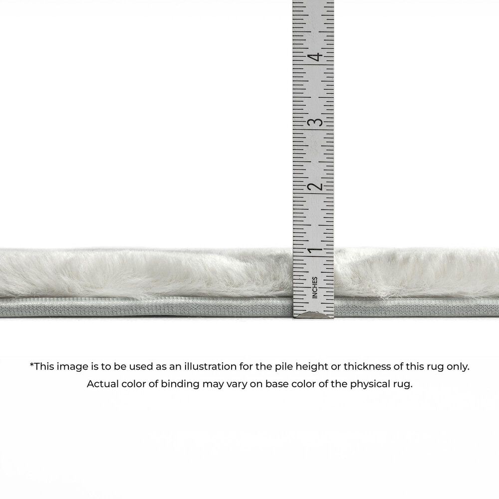 Dalyn Rug Company Boca BO2 Gray 8&#39; x 10&#39; Area Rug, , large