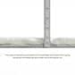 Dalyn Rug Company Boca BO2 Gray 8" x 10" Area Rug, , large
