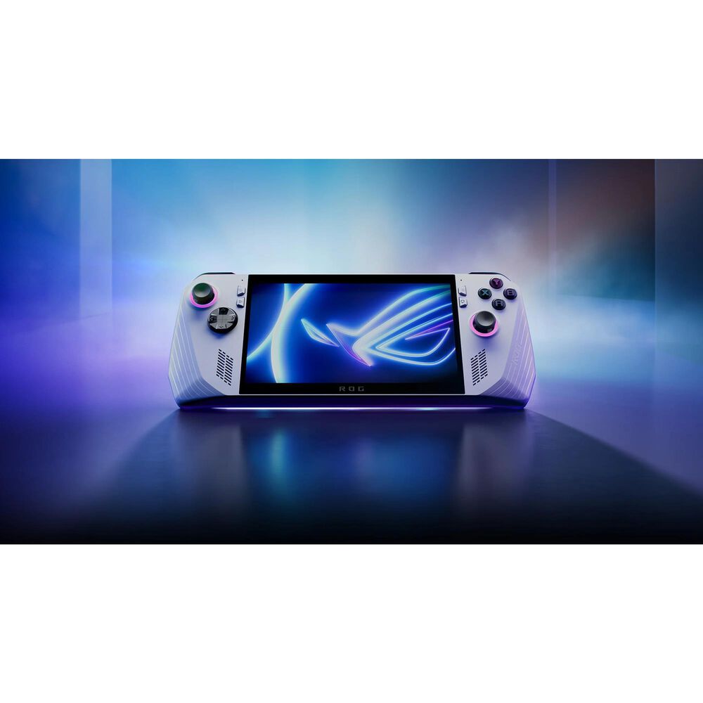 ASUS ROG Ally Gaming Console in White, , large