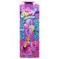 Barbie Party Unboxed Glamour Party Series Doll and Accessories in Bright Pink, , large