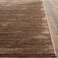 Safavieh Vision 10" x 14" Brown Area Rug, , large