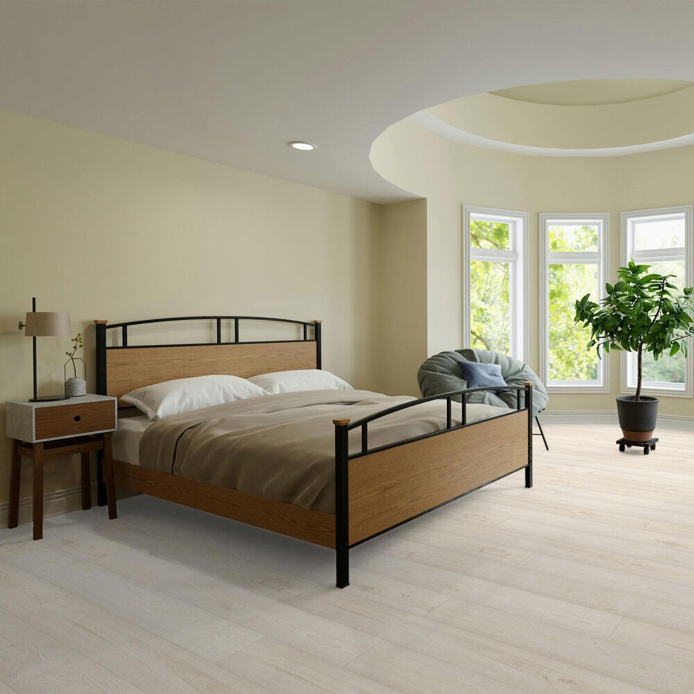 Pergo Lidden Brook Limewash Oak 7.5&quot; x 54&quot; Laminate, , large