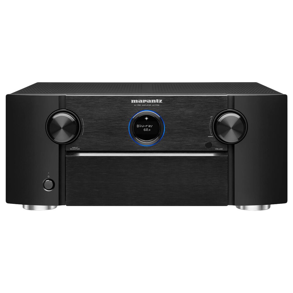 Marantz 11.2-Channel AV Surround Pre-Amplifier in Black, , large