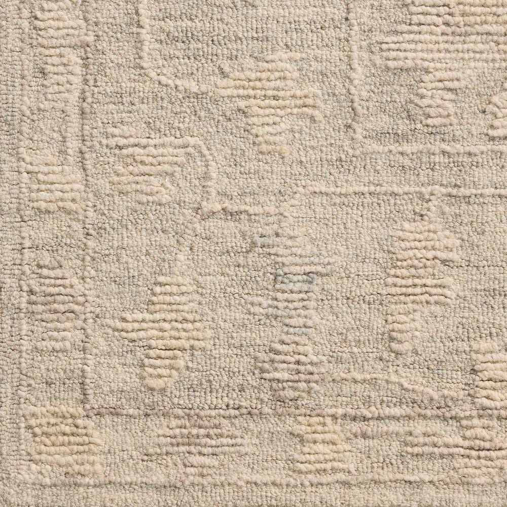 Loloi Cynthia Sky and Natural 2&#39;6&quot; x 7&#39;6&quot; Runner, , large