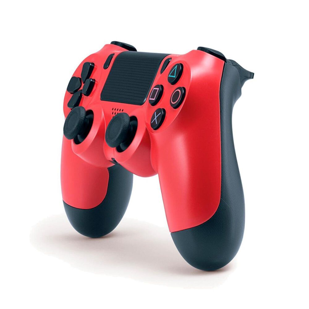 retfærdig Observation Perseus Sony DualShock 4 Wireless Controller for PlayStation 4 - Magma Red | NFM
